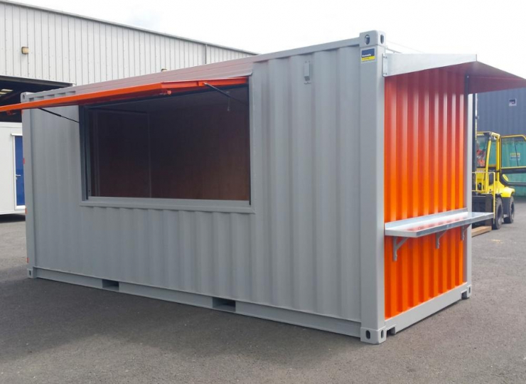 gallery/20ft . 6m kiosk container